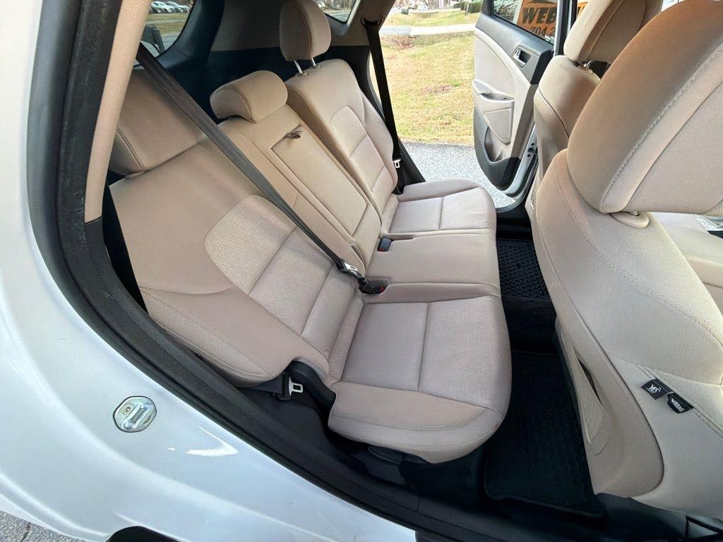 Hyundai Tucson Sport FWD 2018