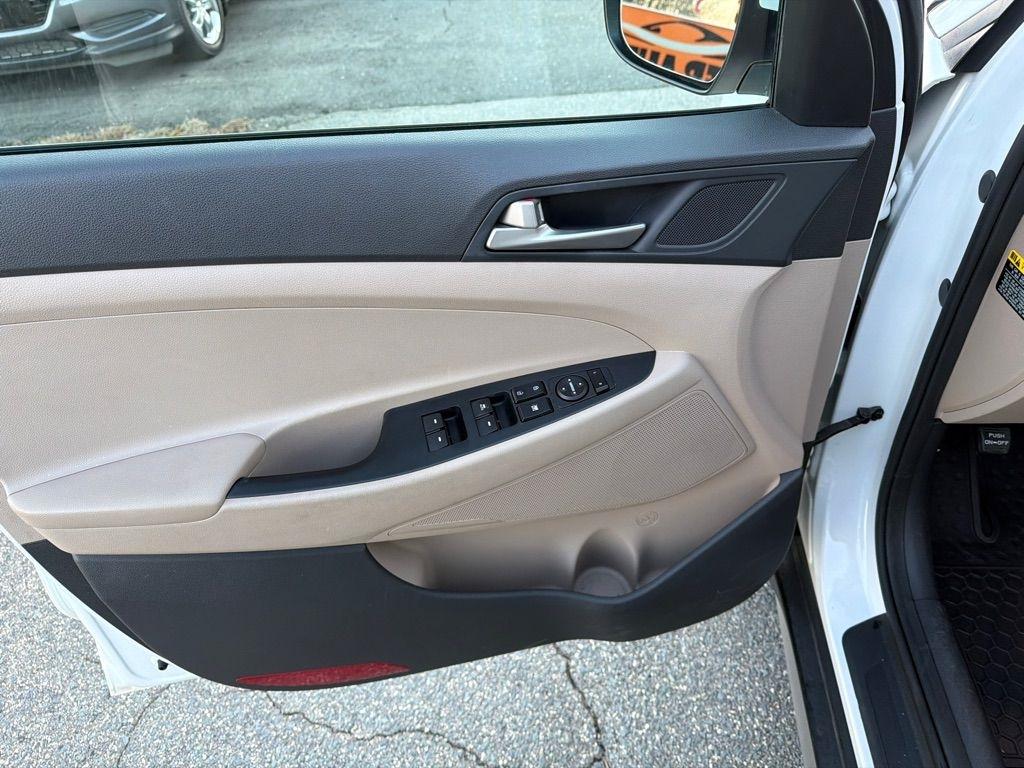 Hyundai Tucson Sport FWD 2018