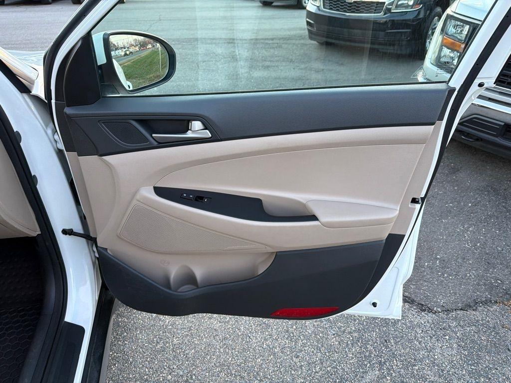 Hyundai Tucson Sport FWD 2018