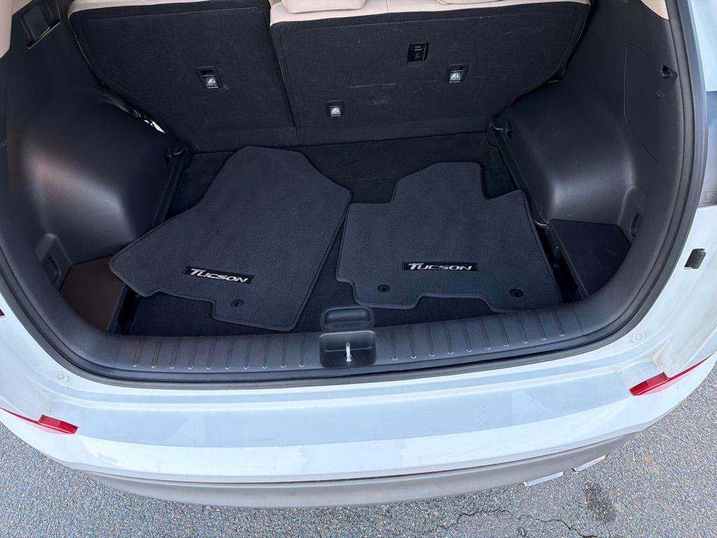 Hyundai Tucson Sport FWD 2018