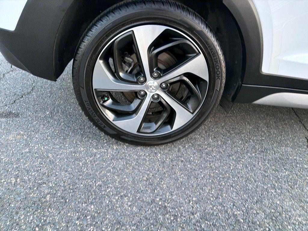 Hyundai Tucson Sport FWD 2018