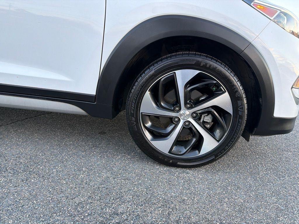 Hyundai Tucson Sport FWD 2018