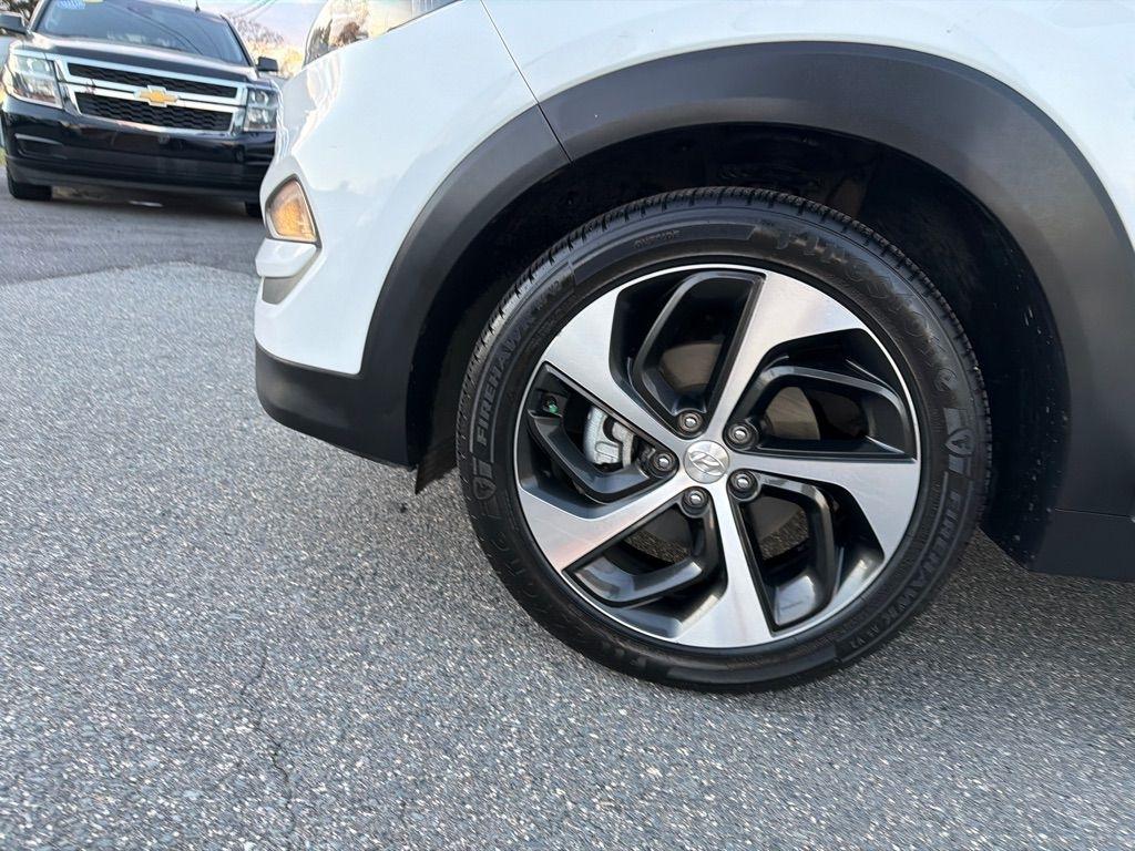 Hyundai Tucson Sport FWD 2018