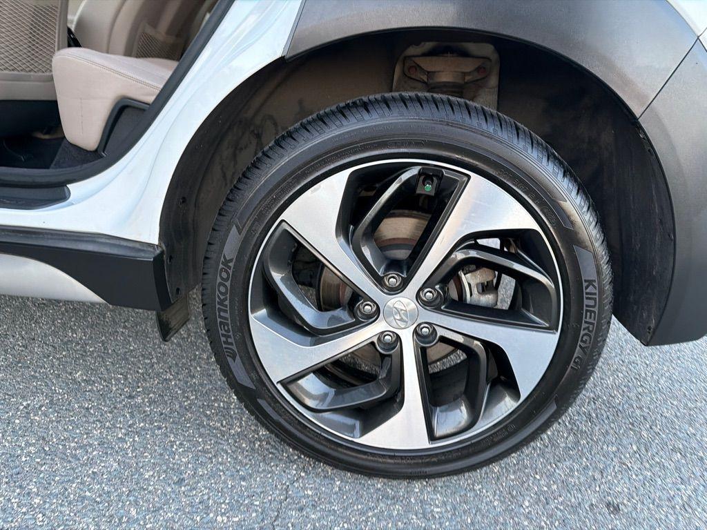 Hyundai Tucson Sport FWD 2018