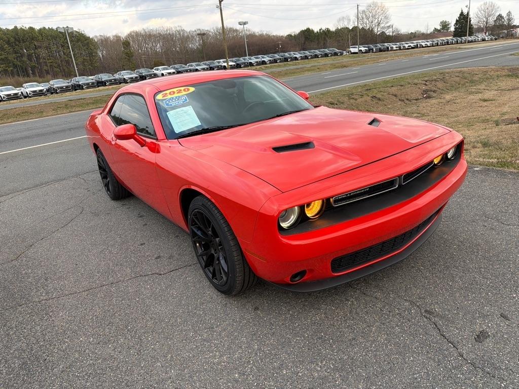 Dodge Challenger SXT RWD 2020