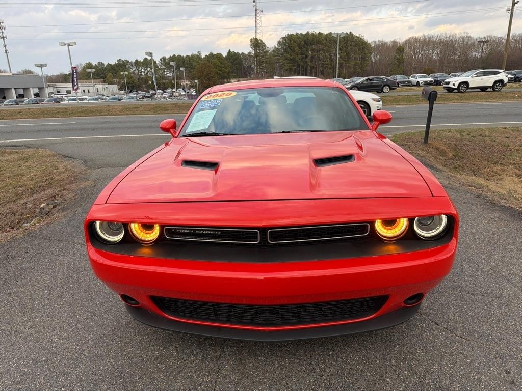 Dodge Challenger SXT RWD 2020
