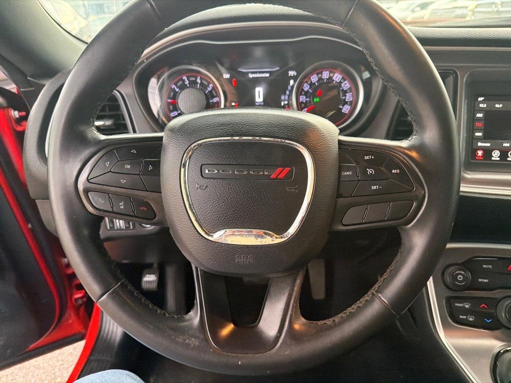 Dodge Challenger SXT RWD 2020