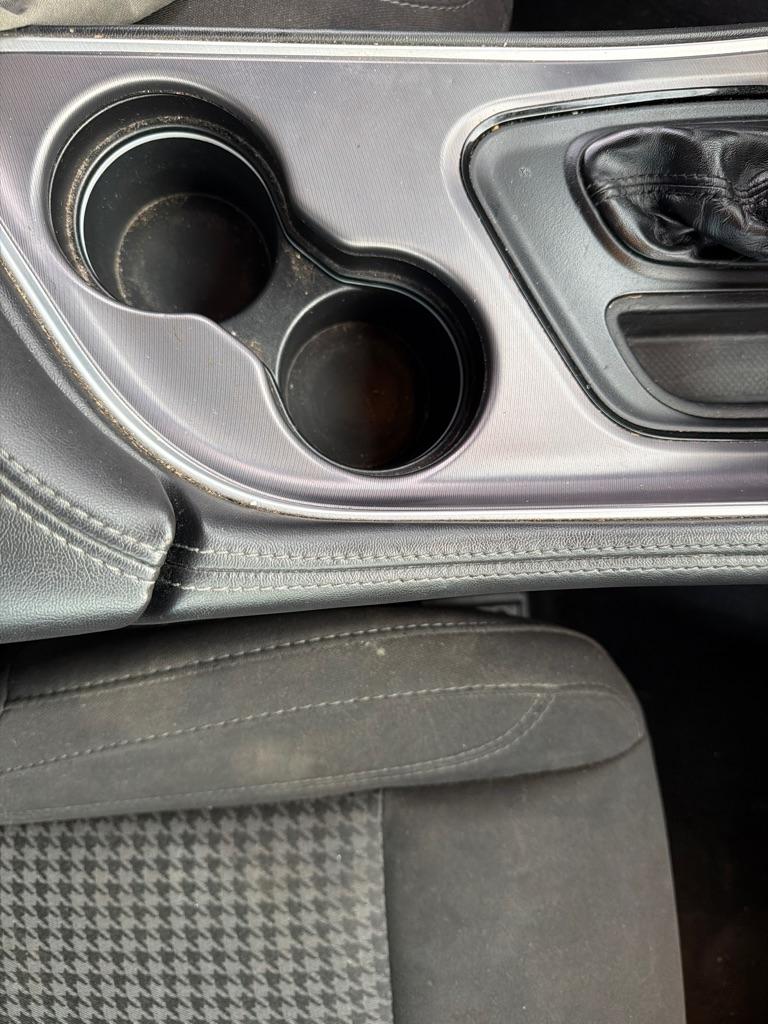 Dodge Challenger SXT RWD 2020