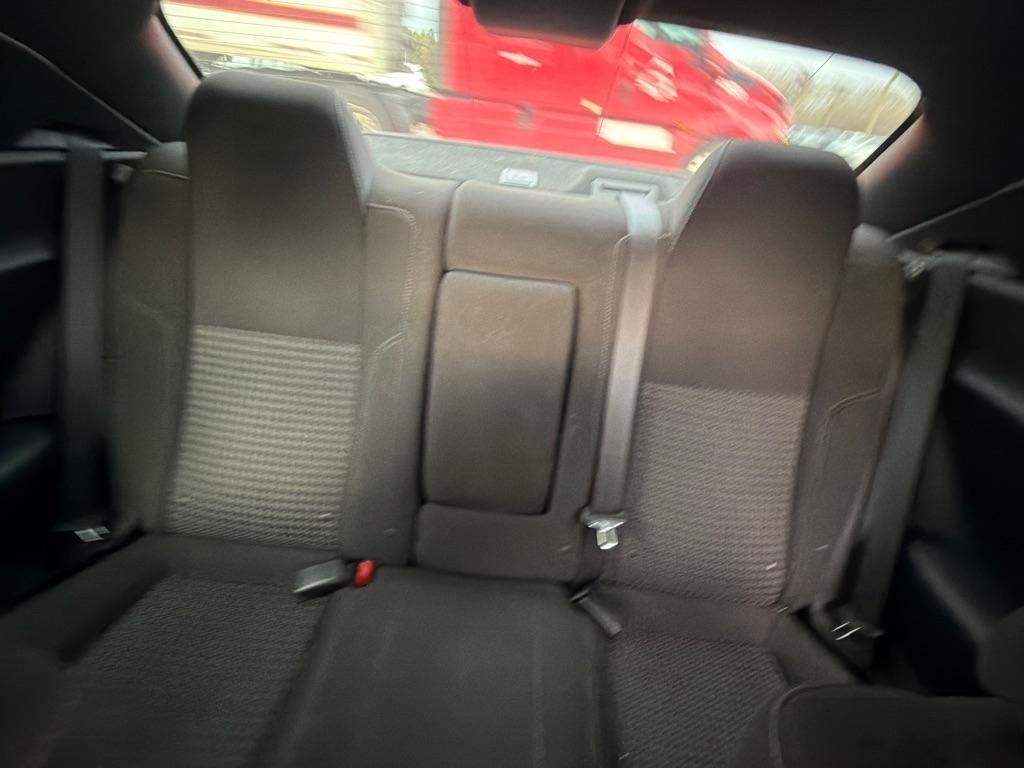 Dodge Challenger SXT RWD 2020