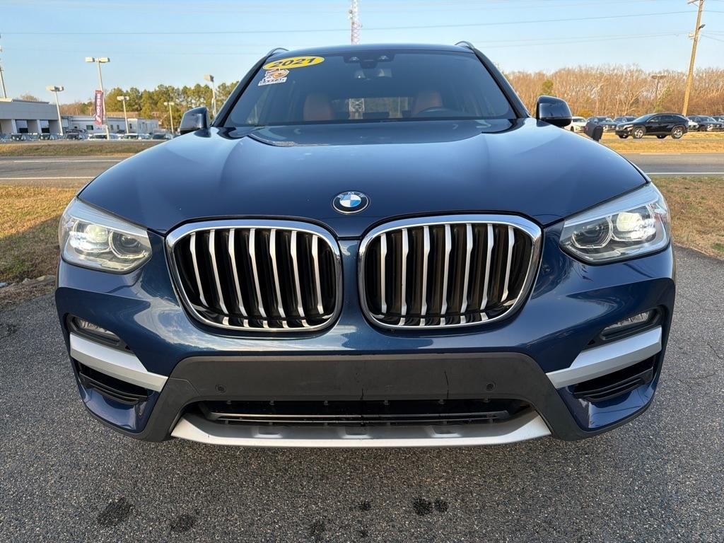 BMW X3 sDrive30i Sports Activity Vehicle 2021