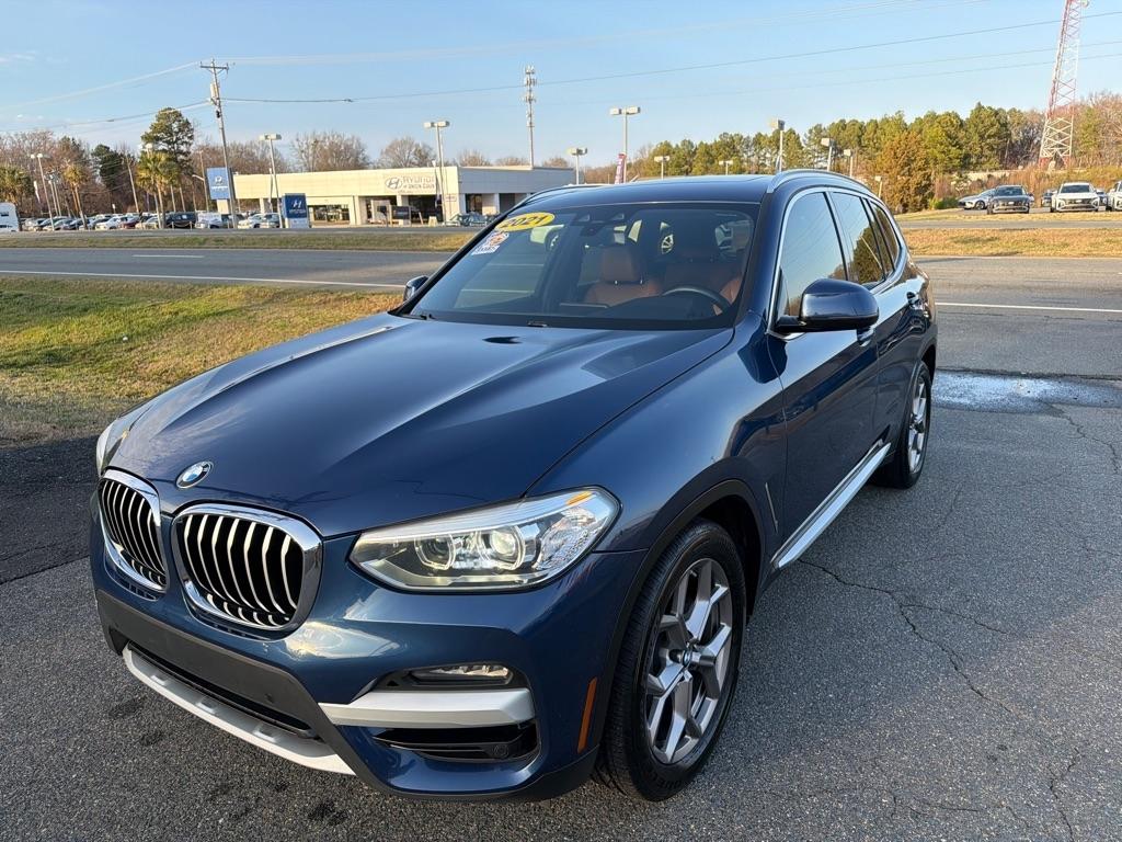 BMW X3 sDrive30i Sports Activity Vehicle 2021