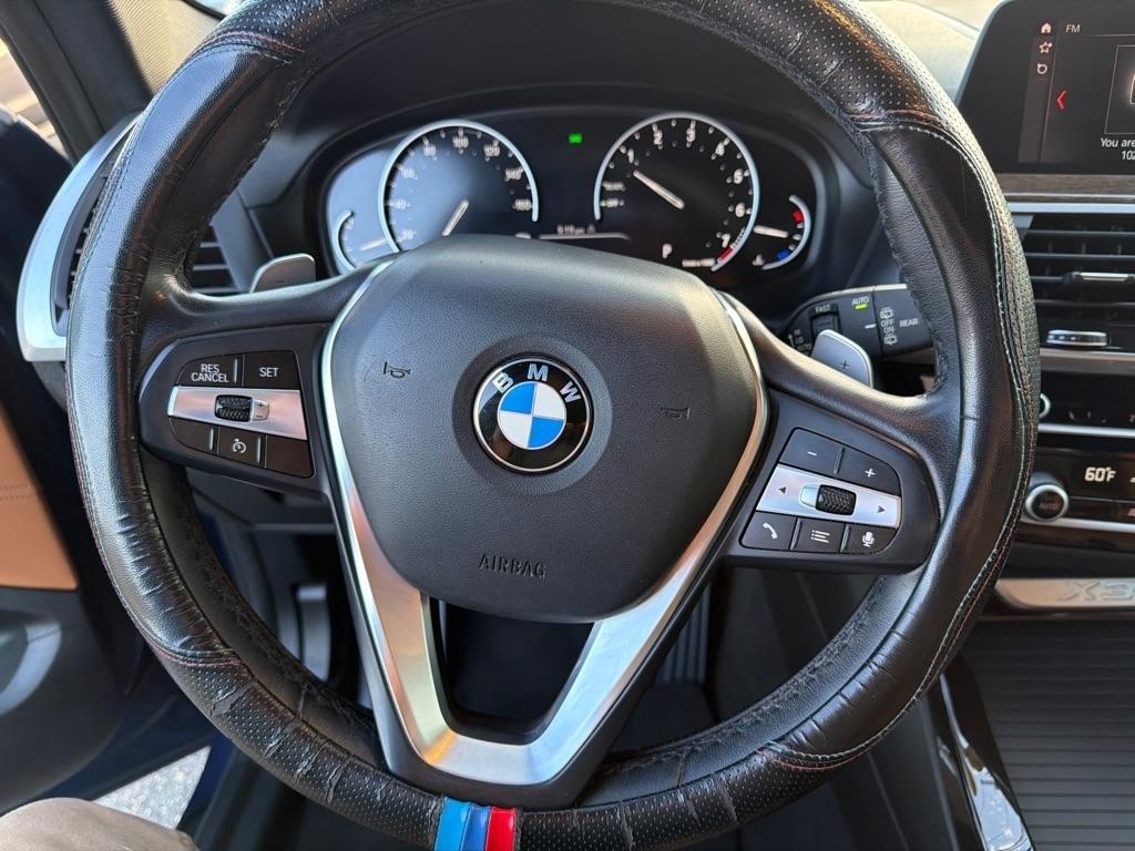 BMW X3 sDrive30i Sports Activity Vehicle 2021