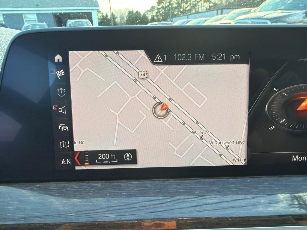 BMW X3 sDrive30i Sports Activity Vehicle 2021