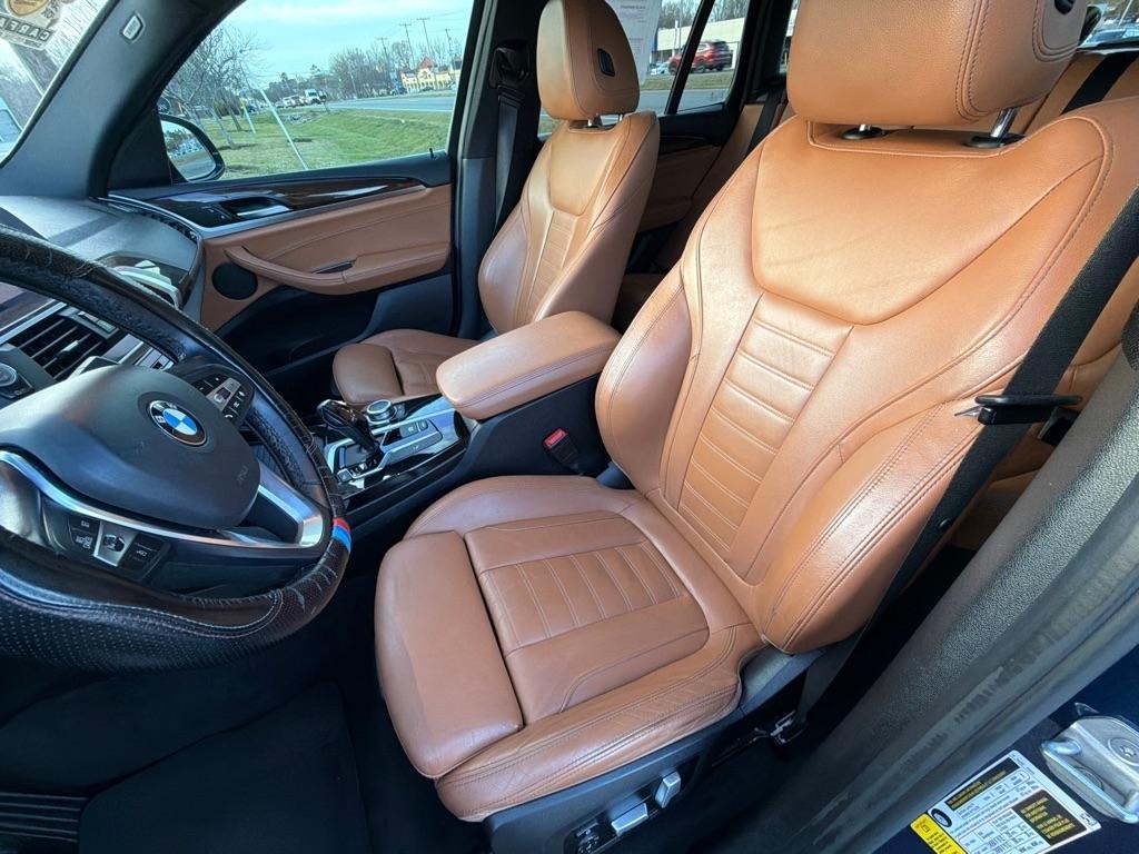 BMW X3 sDrive30i Sports Activity Vehicle 2021