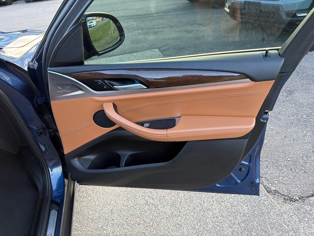 BMW X3 sDrive30i Sports Activity Vehicle 2021