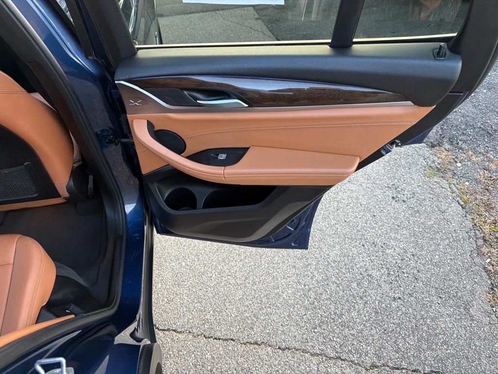 BMW X3 sDrive30i Sports Activity Vehicle 2021