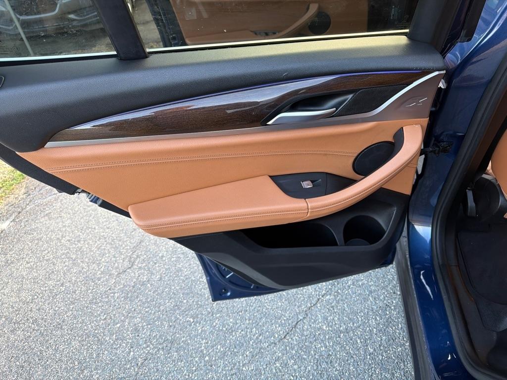 BMW X3 sDrive30i Sports Activity Vehicle 2021