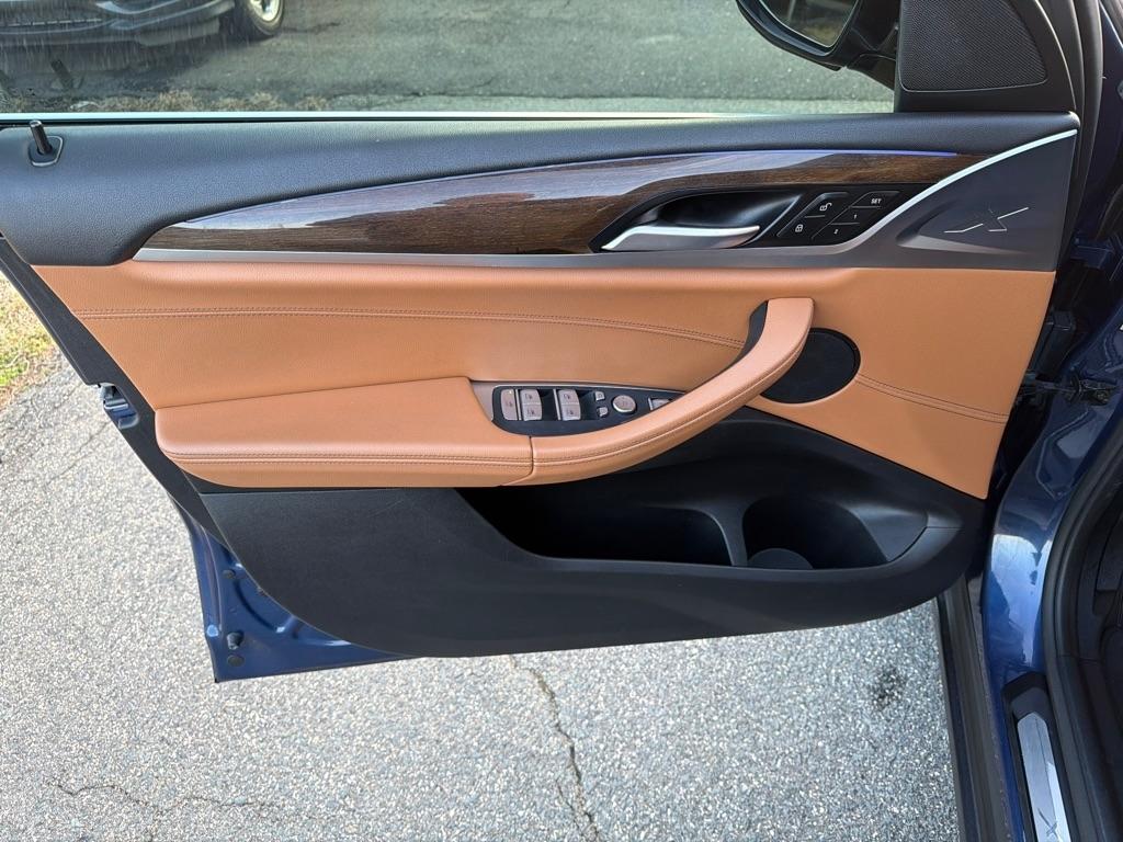 BMW X3 sDrive30i Sports Activity Vehicle 2021