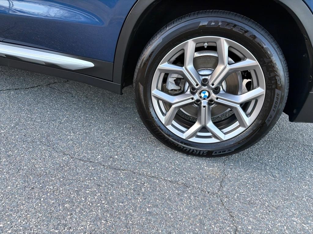 BMW X3 sDrive30i Sports Activity Vehicle 2021