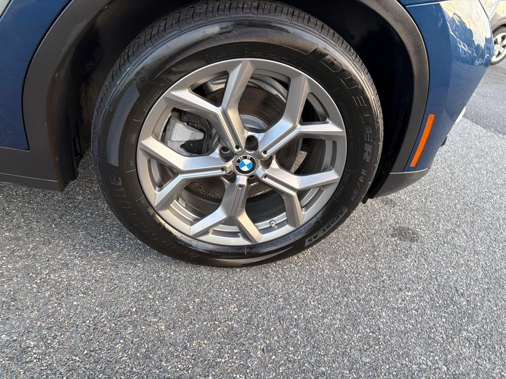 BMW X3 sDrive30i Sports Activity Vehicle 2021