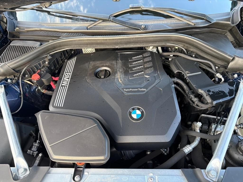 BMW X3 sDrive30i Sports Activity Vehicle 2021