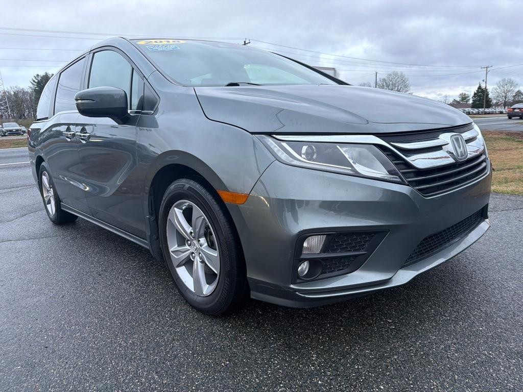 Honda Odyssey EX-L Auto 2018