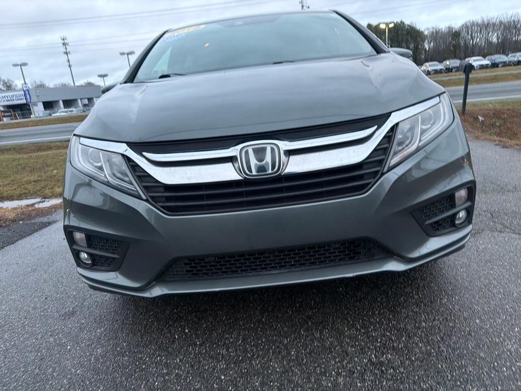 Honda Odyssey EX-L Auto 2018