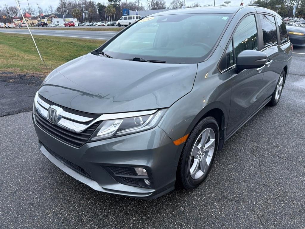 Honda Odyssey EX-L Auto 2018
