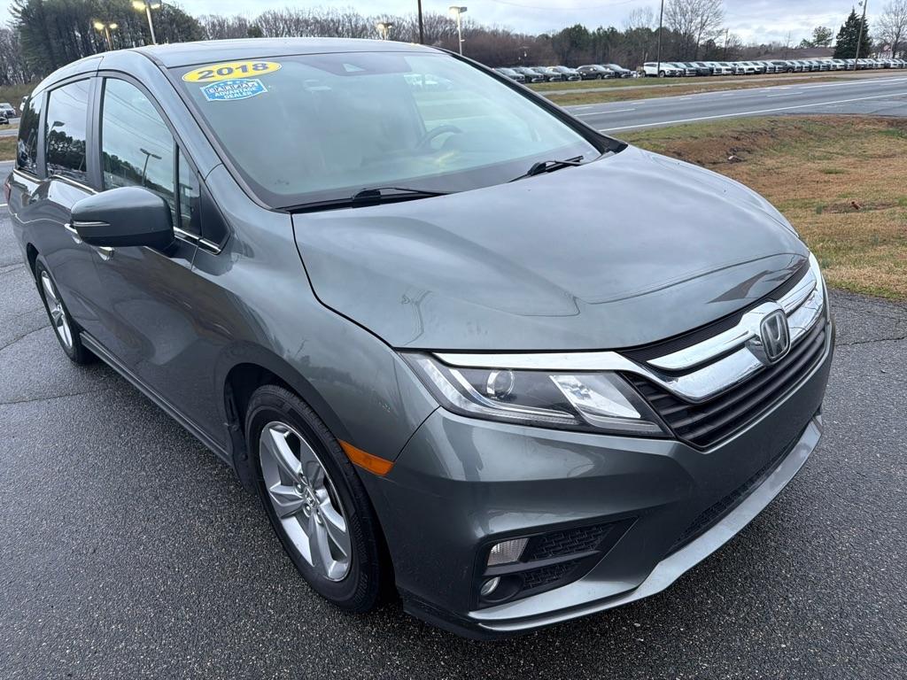 Honda Odyssey EX-L Auto 2018