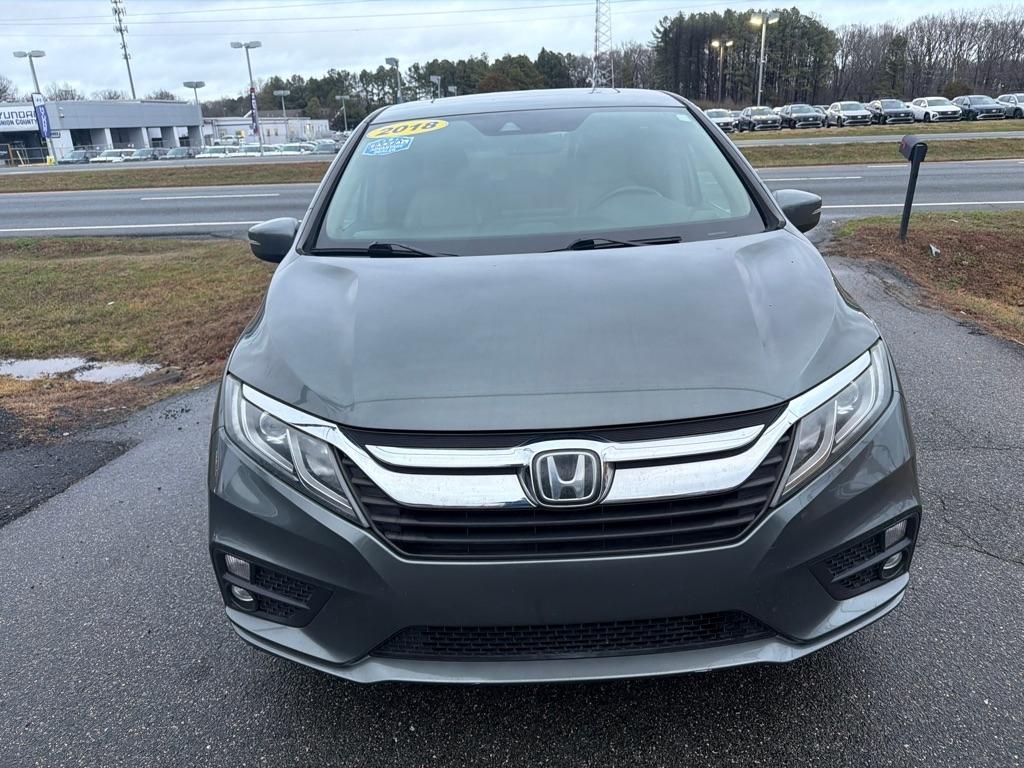 Honda Odyssey EX-L Auto 2018
