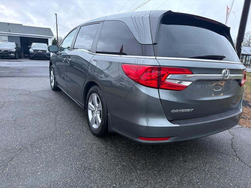 Honda Odyssey EX-L Auto 2018