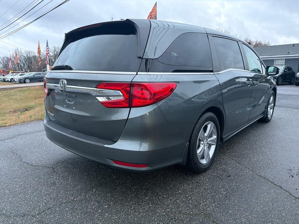Honda Odyssey EX-L Auto 2018