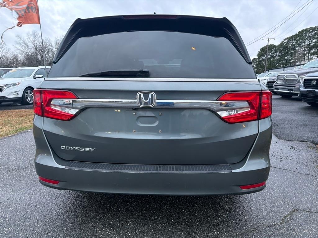 Honda Odyssey EX-L Auto 2018