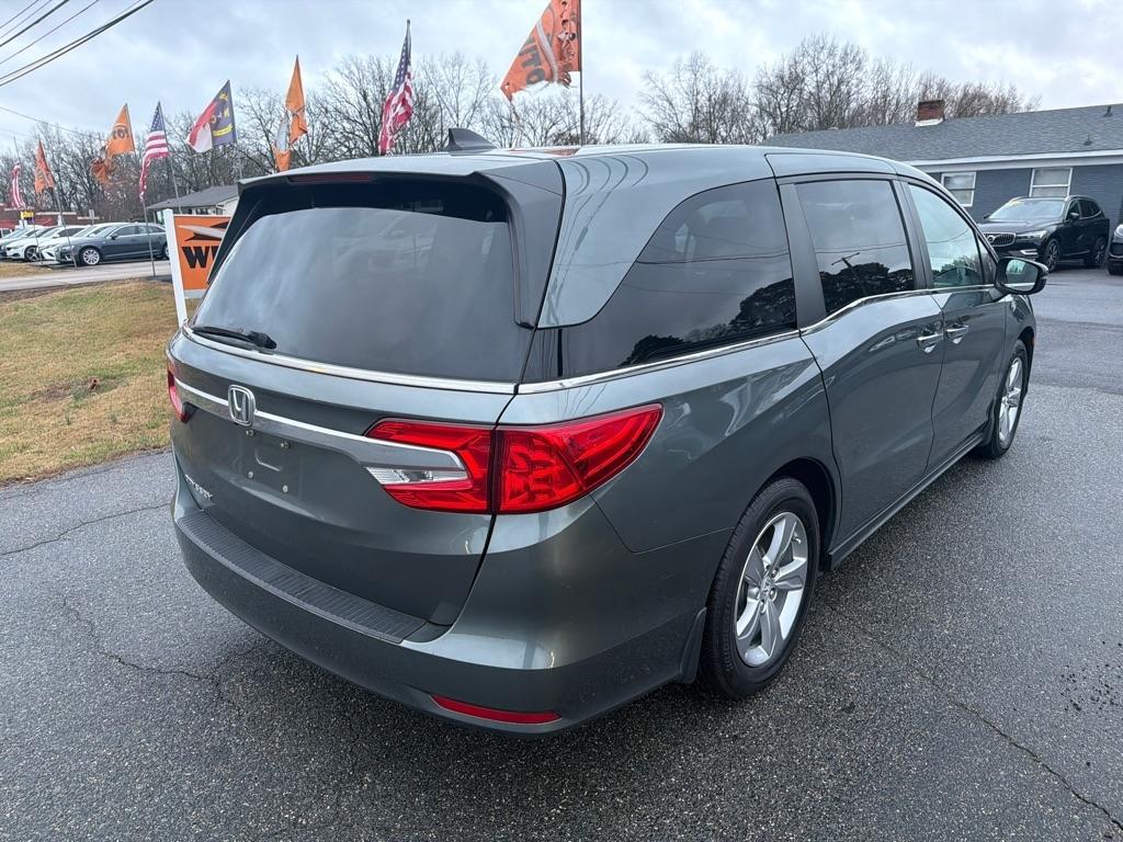 Honda Odyssey EX-L Auto 2018