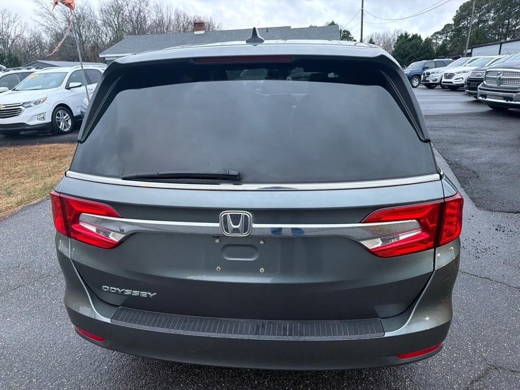 Honda Odyssey EX-L Auto 2018