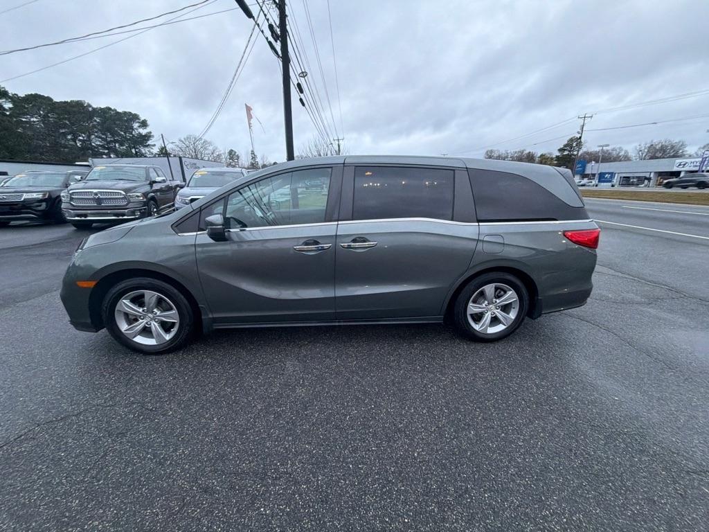 Honda Odyssey EX-L Auto 2018