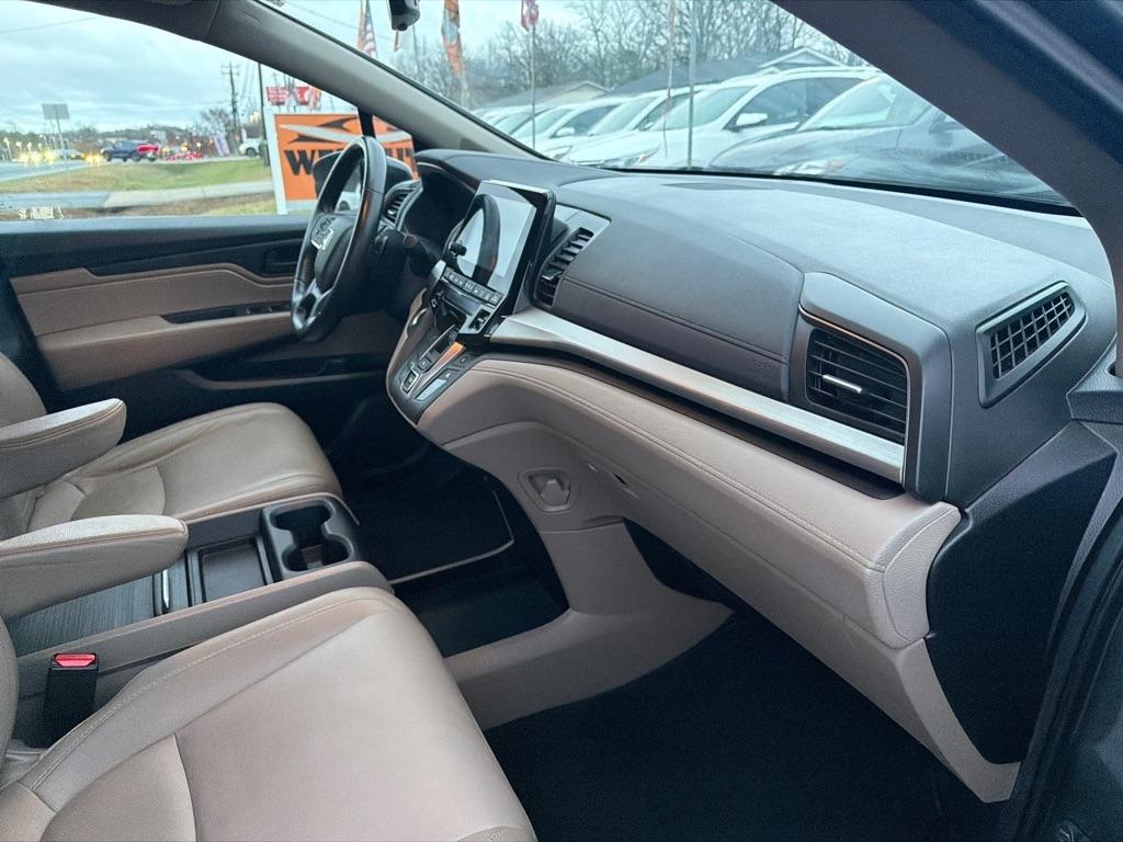 Honda Odyssey EX-L Auto 2018