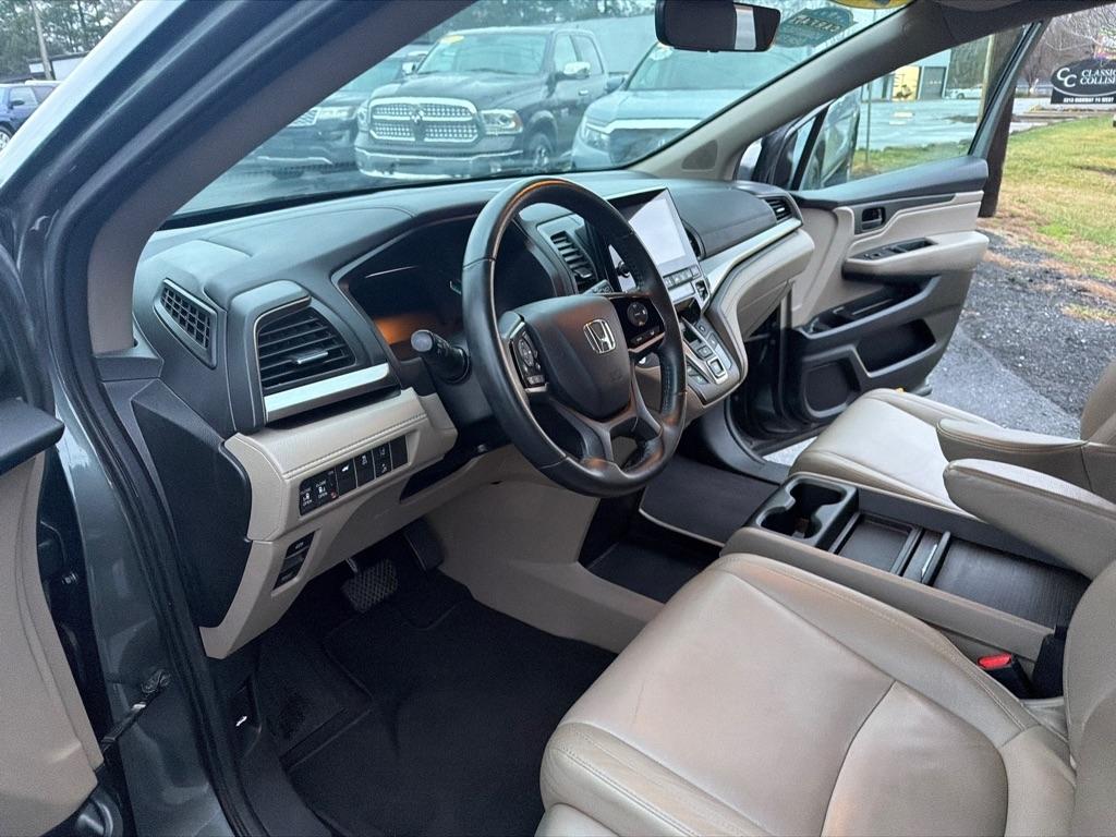 Honda Odyssey EX-L Auto 2018