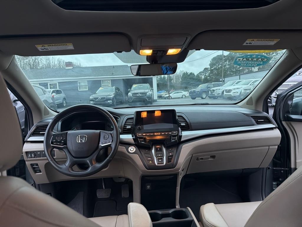 Honda Odyssey EX-L Auto 2018