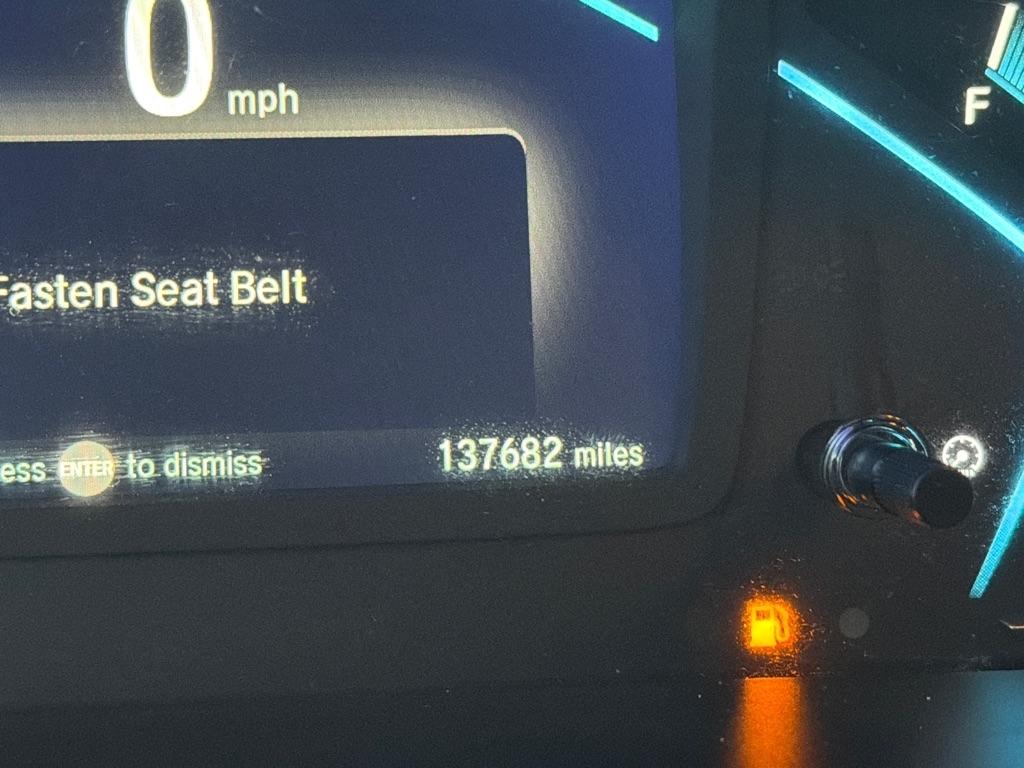 Honda Odyssey EX-L Auto 2018