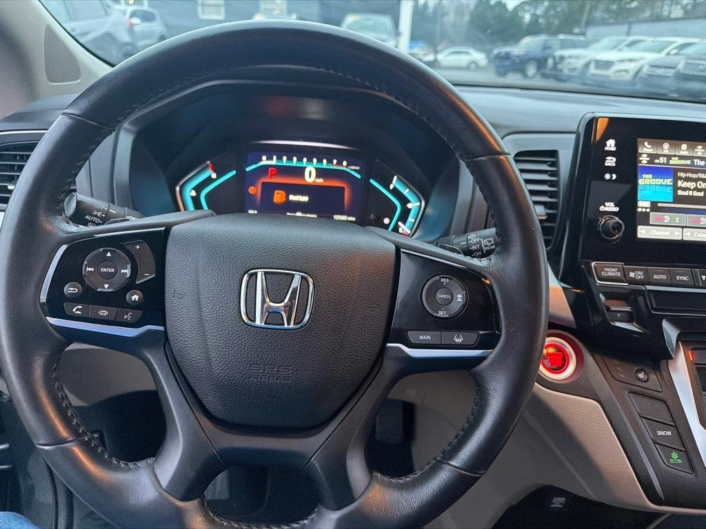 Honda Odyssey EX-L Auto 2018