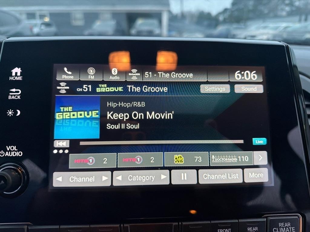 Honda Odyssey EX-L Auto 2018