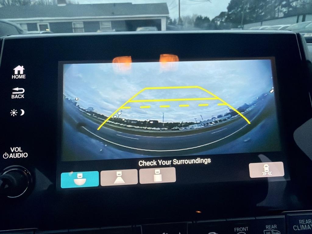 Honda Odyssey EX-L Auto 2018