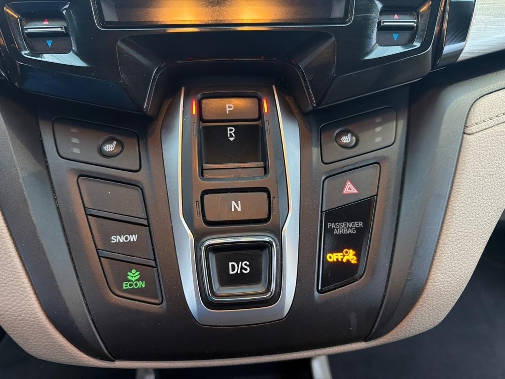 Honda Odyssey EX-L Auto 2018