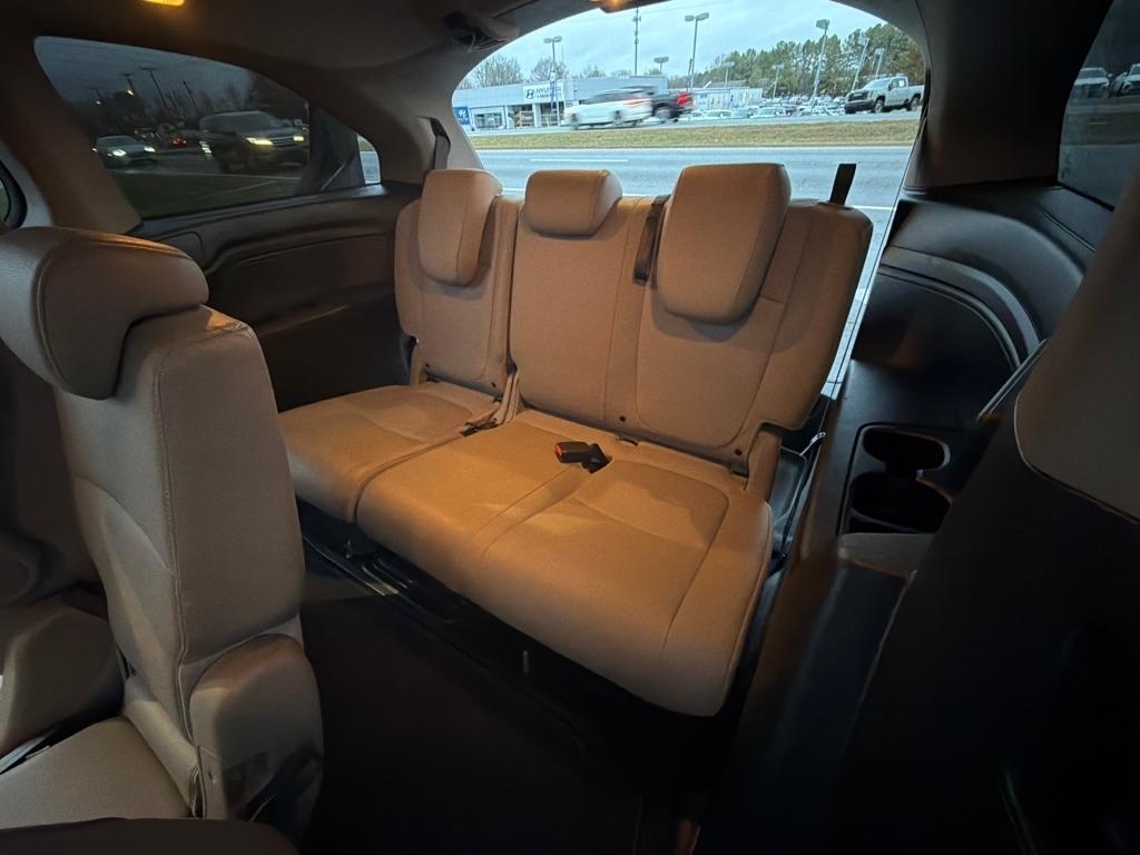 Honda Odyssey EX-L Auto 2018