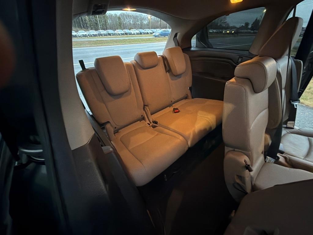 Honda Odyssey EX-L Auto 2018