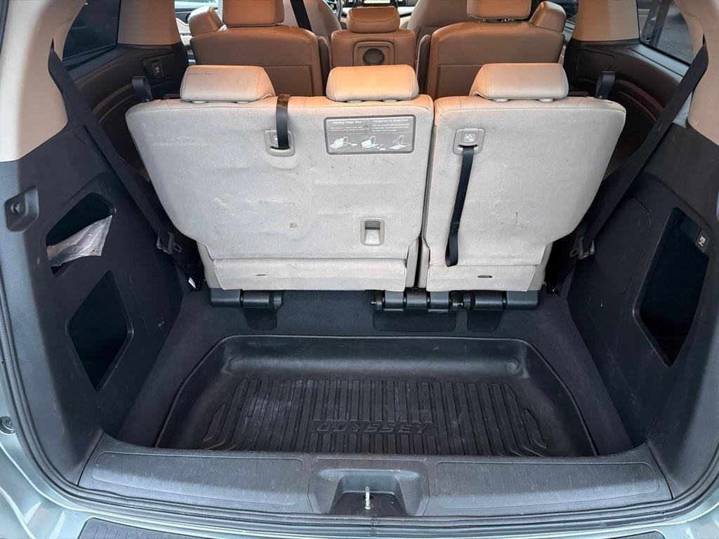 Honda Odyssey EX-L Auto 2018