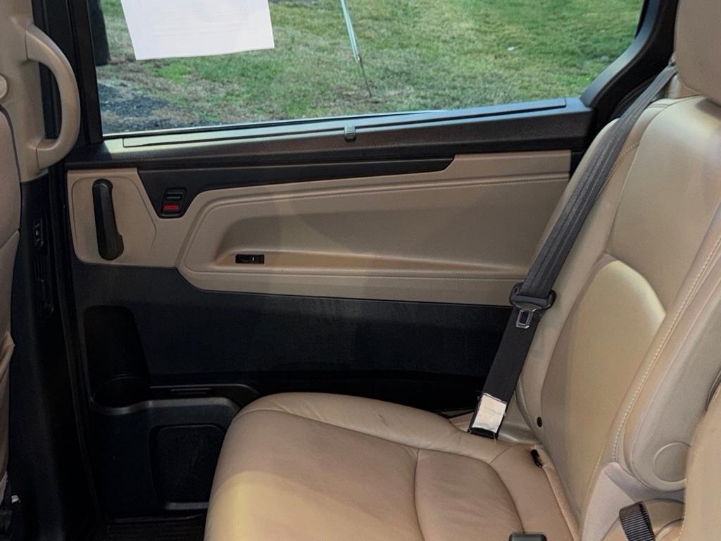 Honda Odyssey EX-L Auto 2018