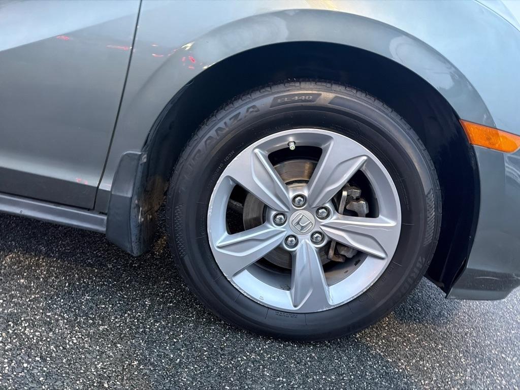 Honda Odyssey EX-L Auto 2018