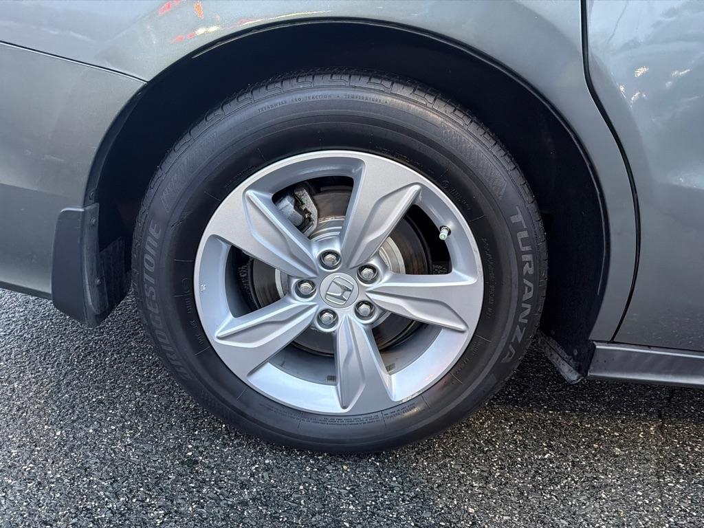 Honda Odyssey EX-L Auto 2018